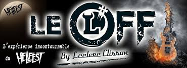 Le Off du Hellfest By Leclerc Clisson